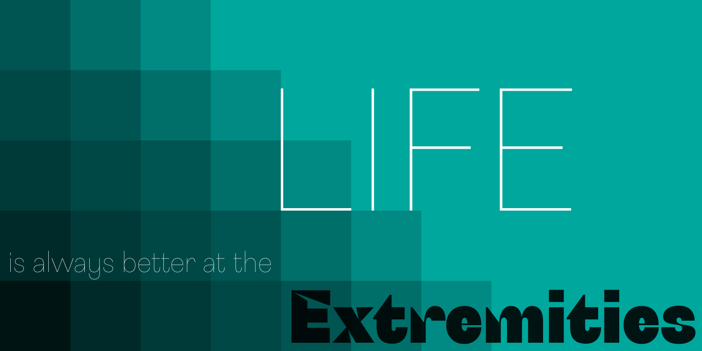 Schizotype Grotesk™