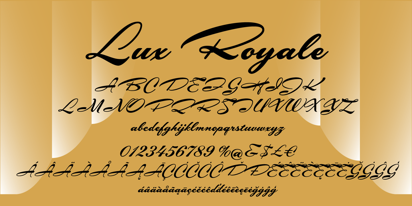 Lux Royale JF