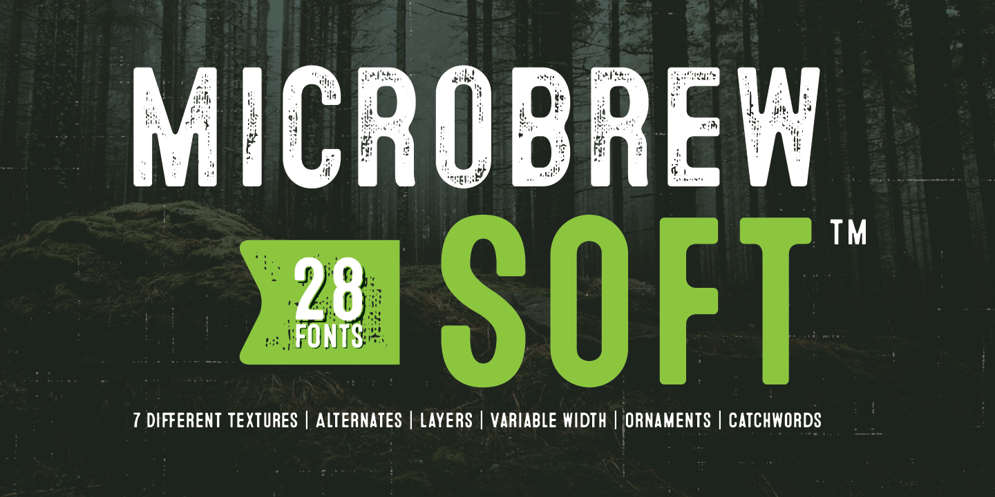 Microbrew Soft™