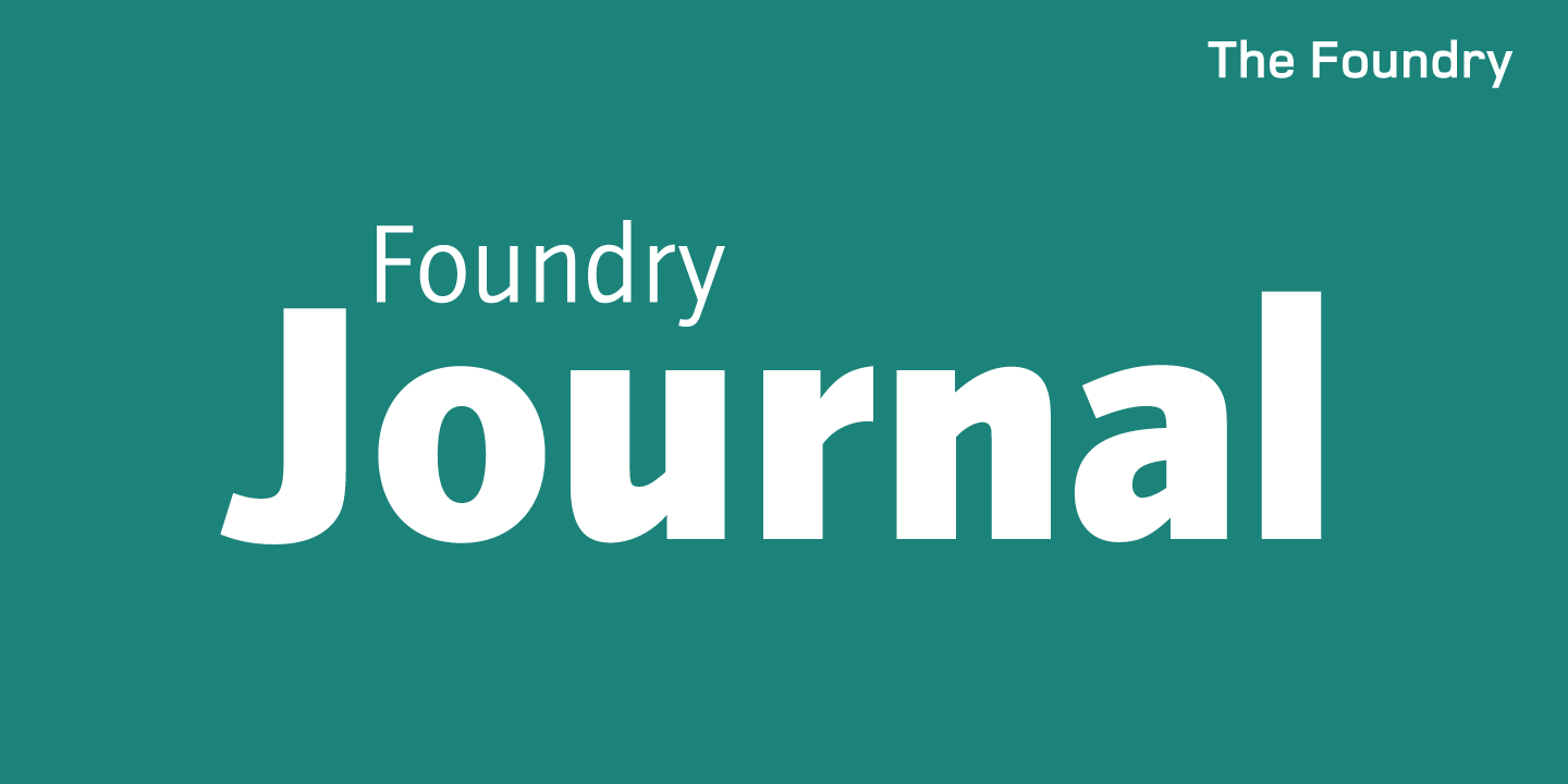 Foundry Journal
