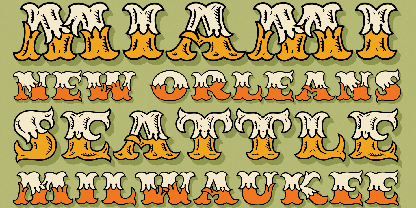 MFC Redding Monogram™