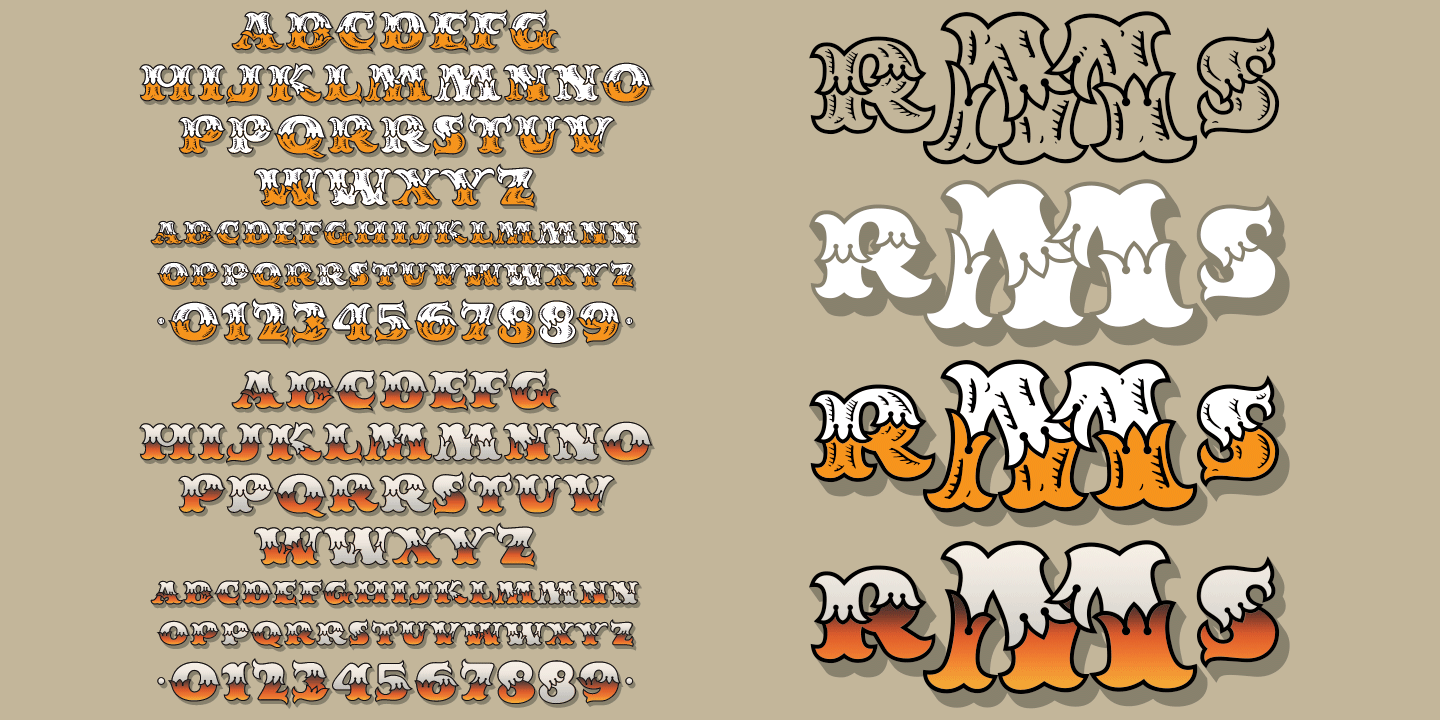 MFC Redding Monogram™