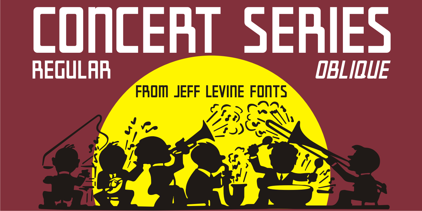 Concert Series JNL