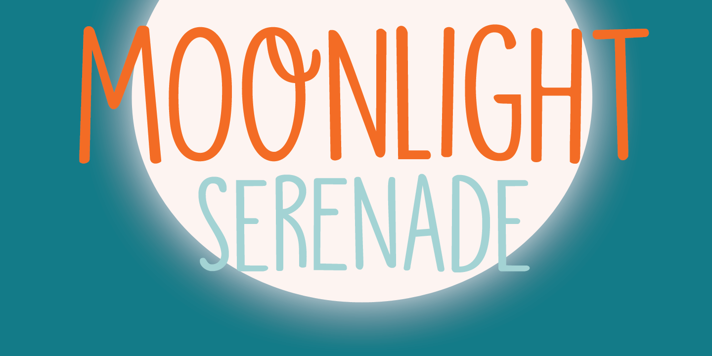 Moonlight Serenade