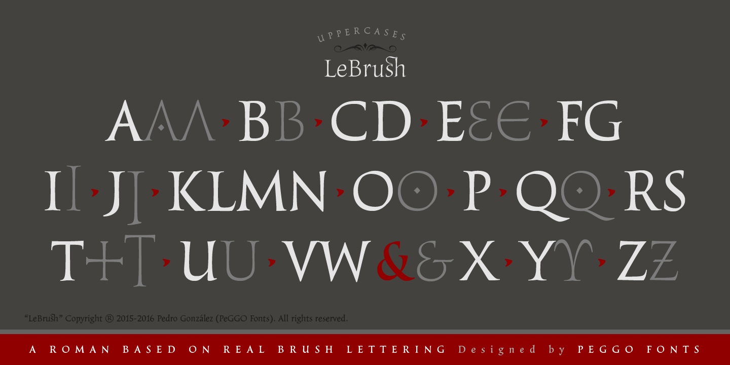 Volkswagen headline font style