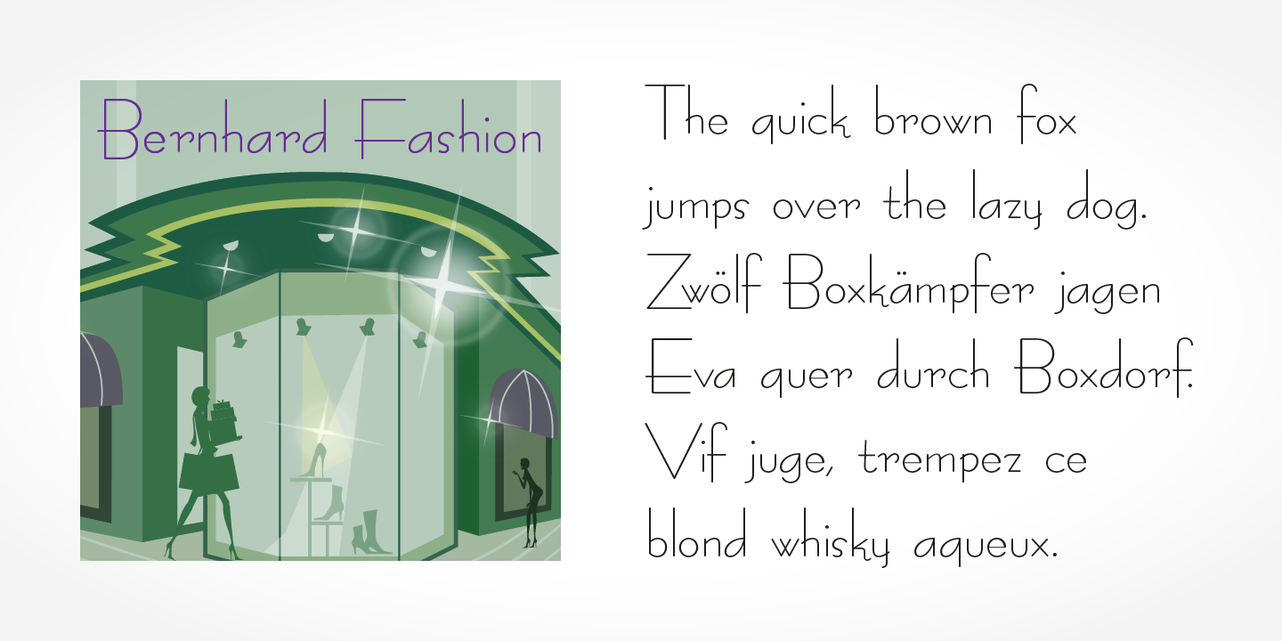 Bernhard Fashion Pro™