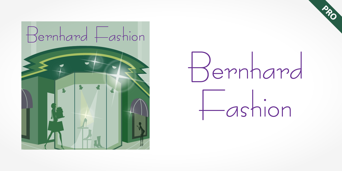 Bernhard Fashion Pro™