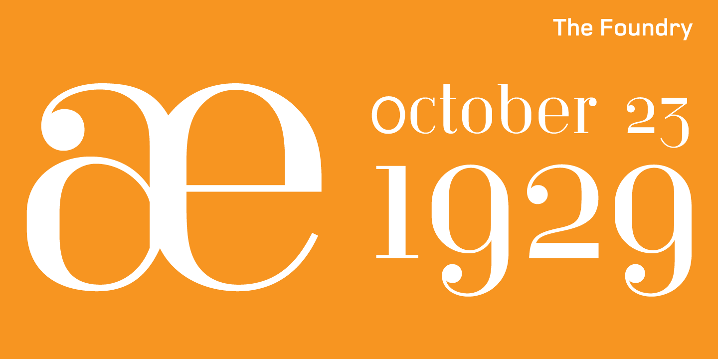 Architype Bayer-Type