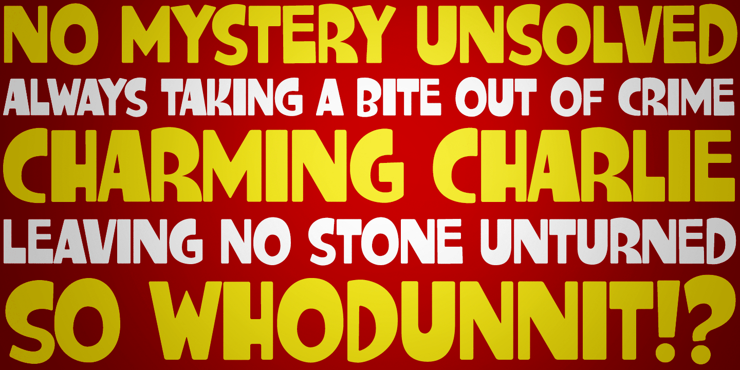 Charming Charlie PB™