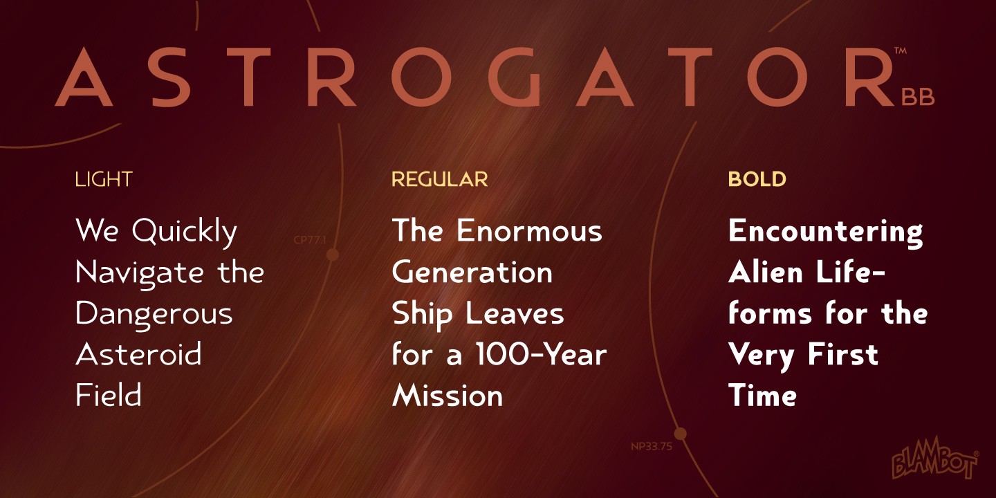 Astrogator BB™