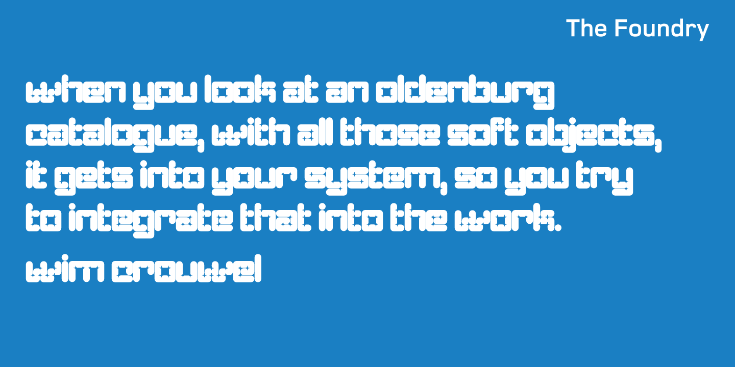 Architype Catalogue Solid