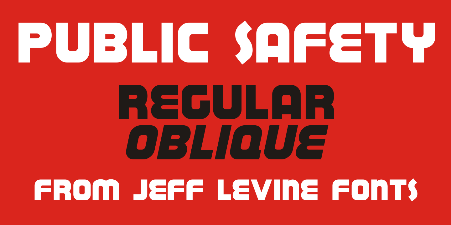 Public Safety JNL