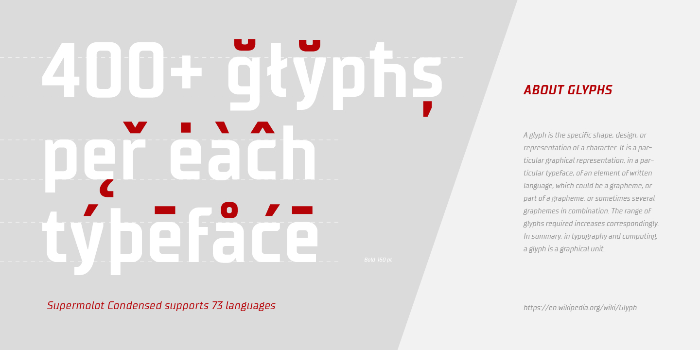 TT Supermolot Condensed