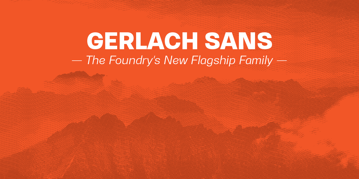 Gerlach Sans