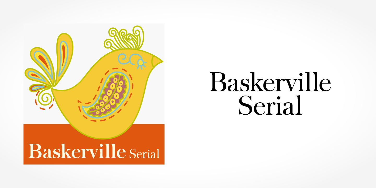 Baskerville Serial™