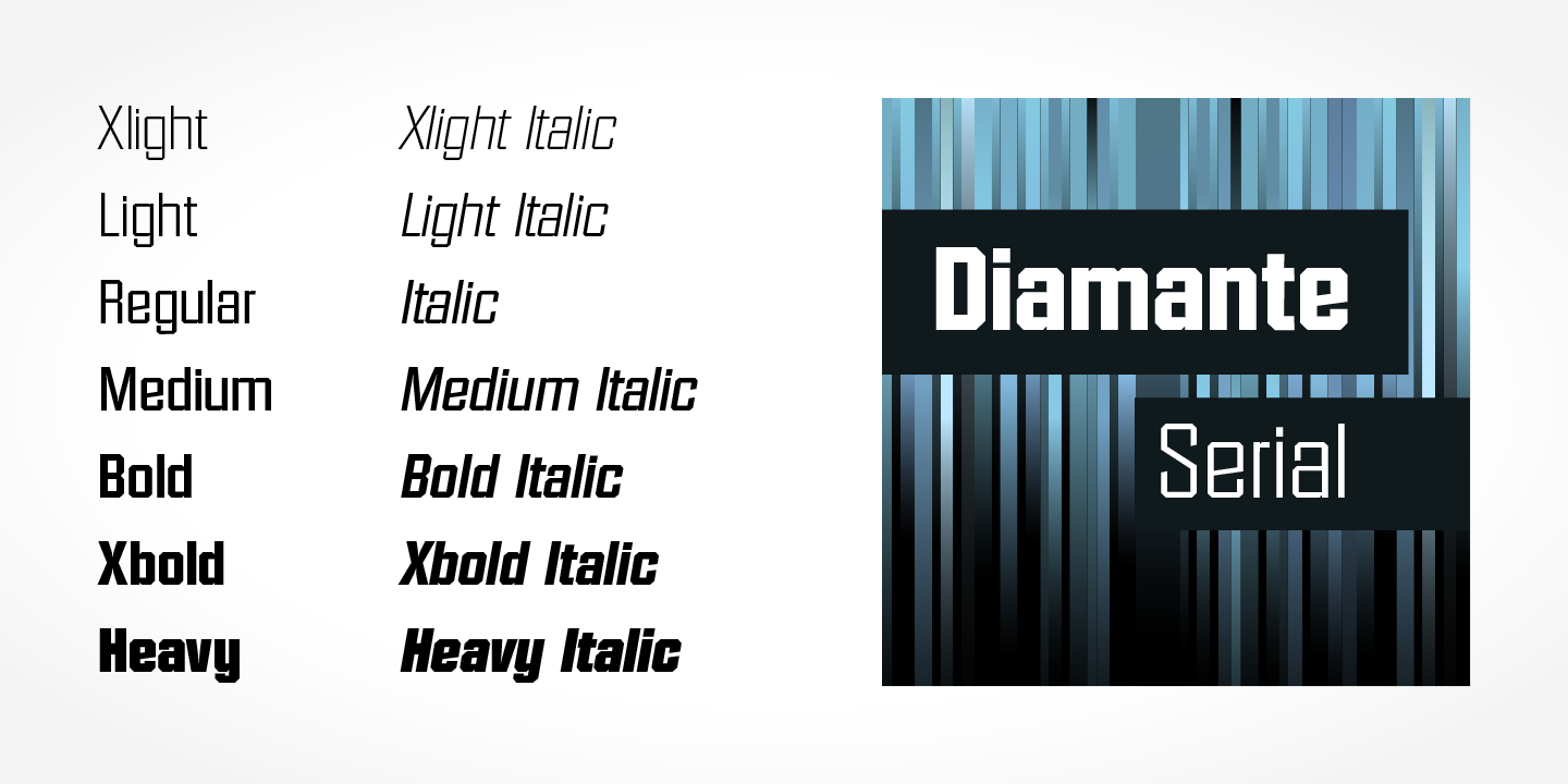 Diamante Serial