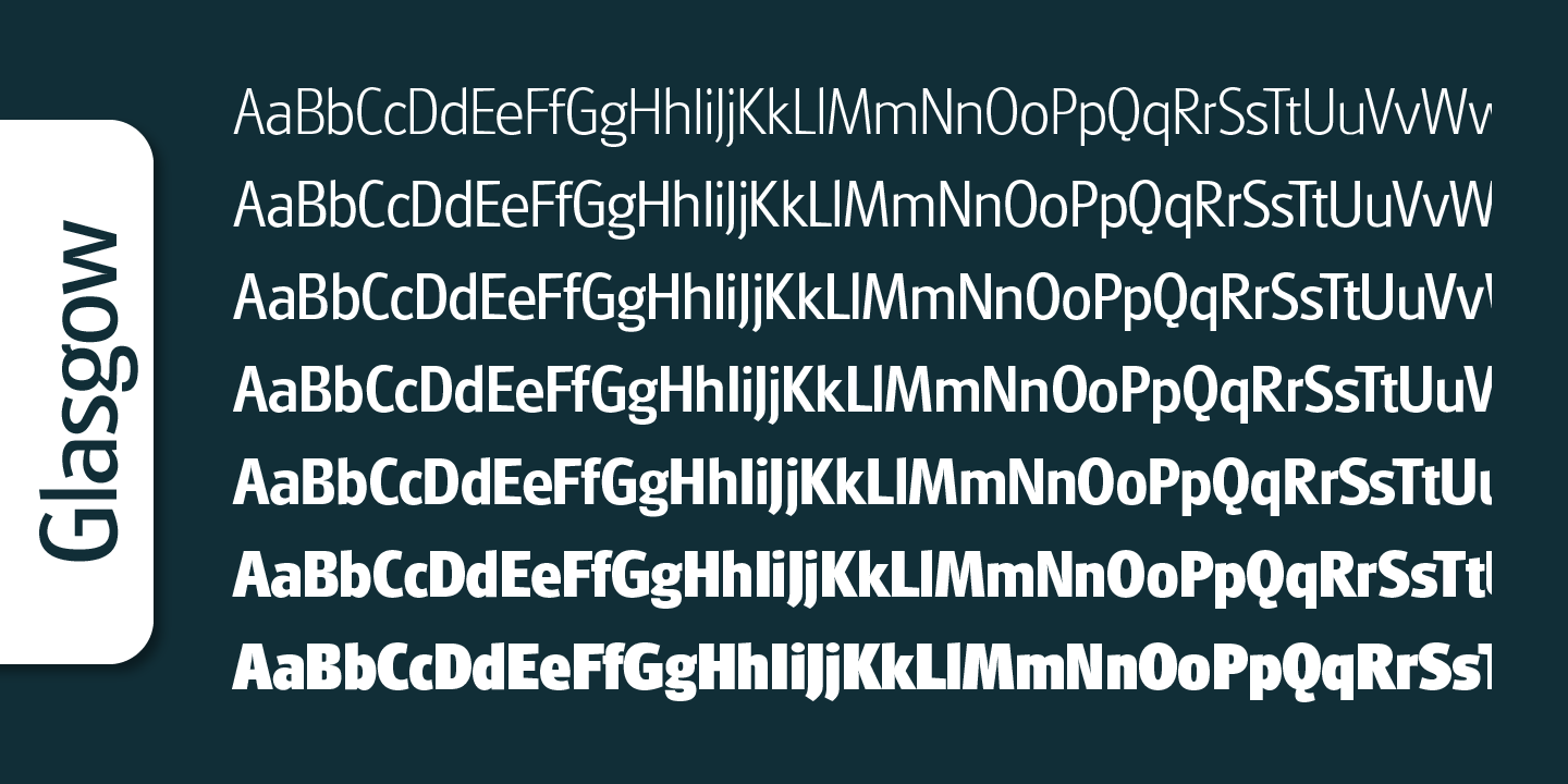 Glasgow Serial™