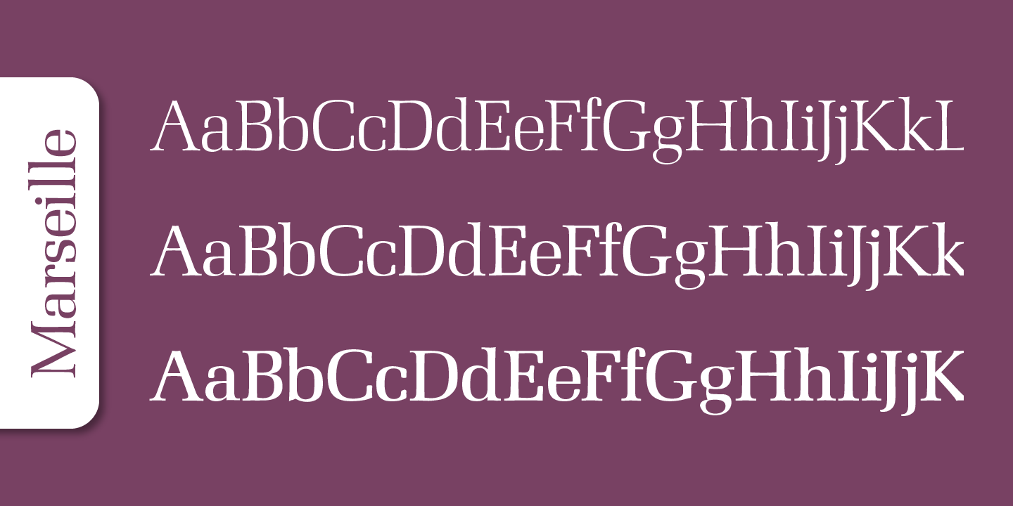 Marseille Serial™