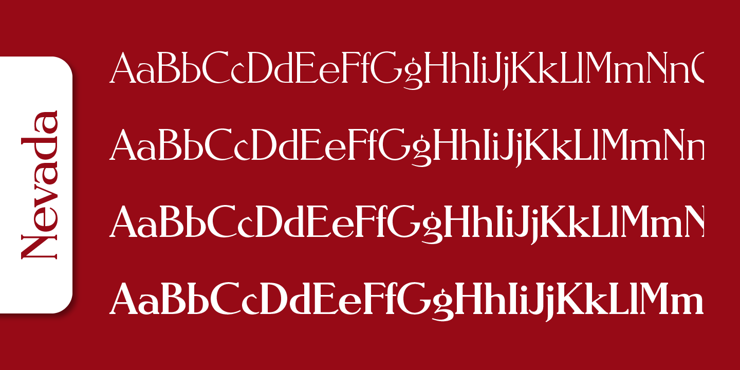 Nevada Serial™