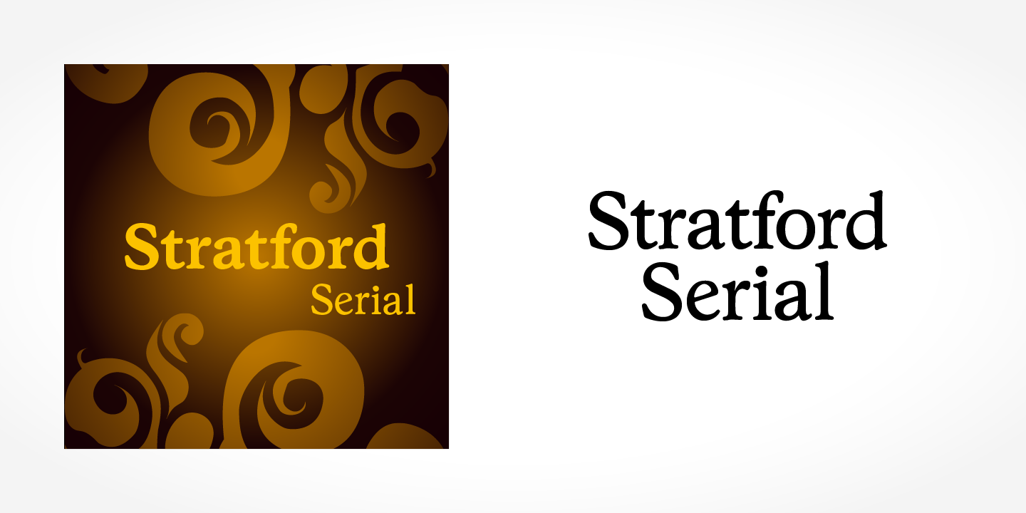 Stratford Serial