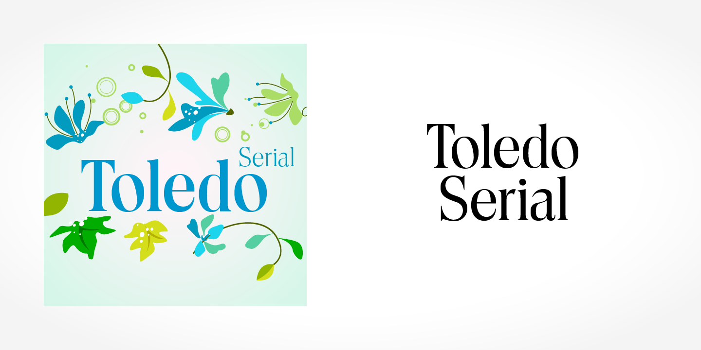 Toledo Serial™