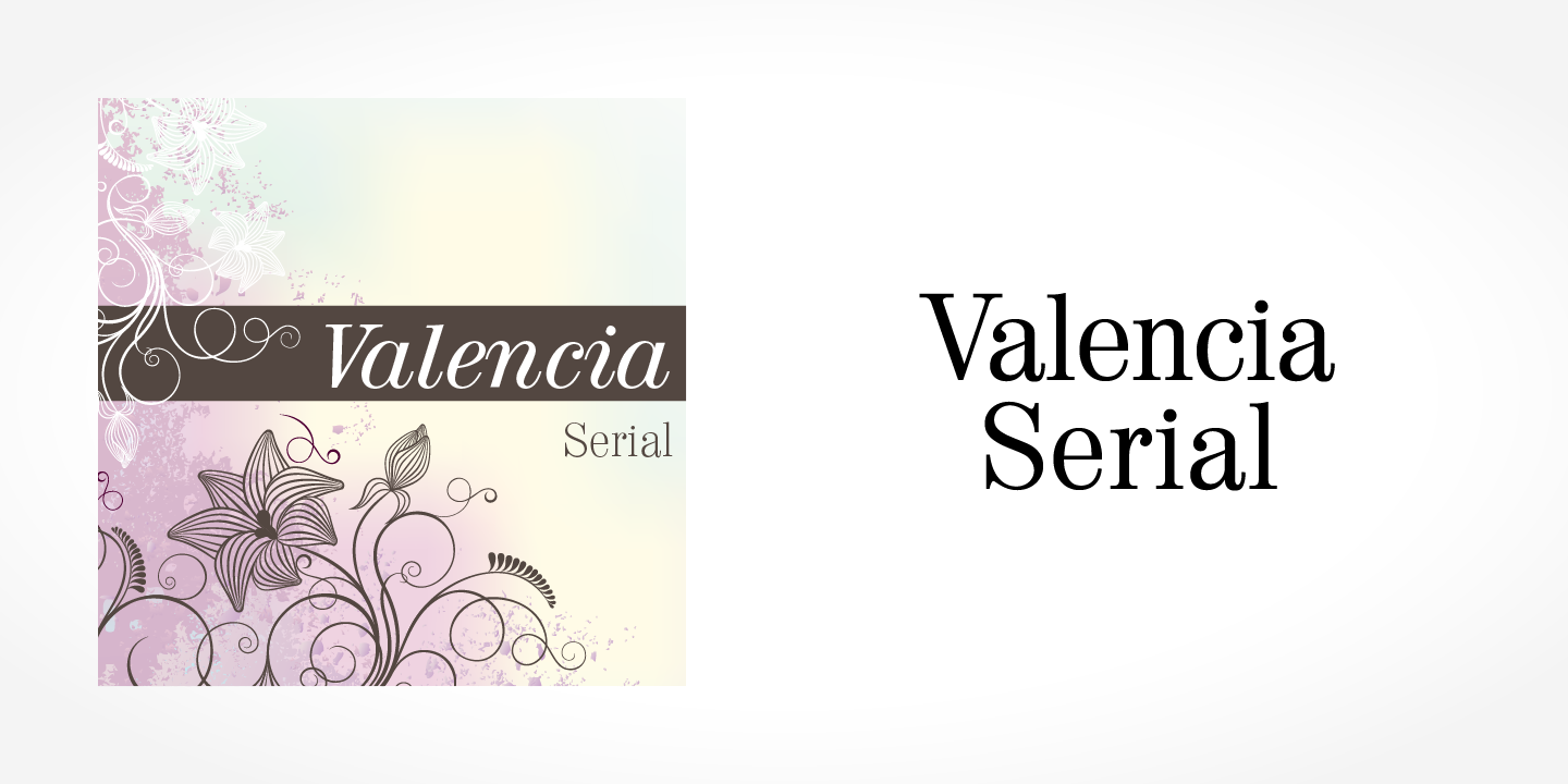 Valencia Serial™