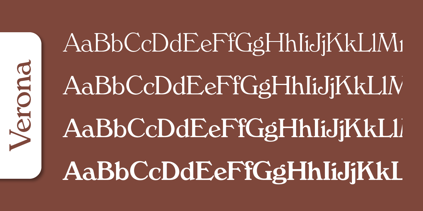 Verona Serial™