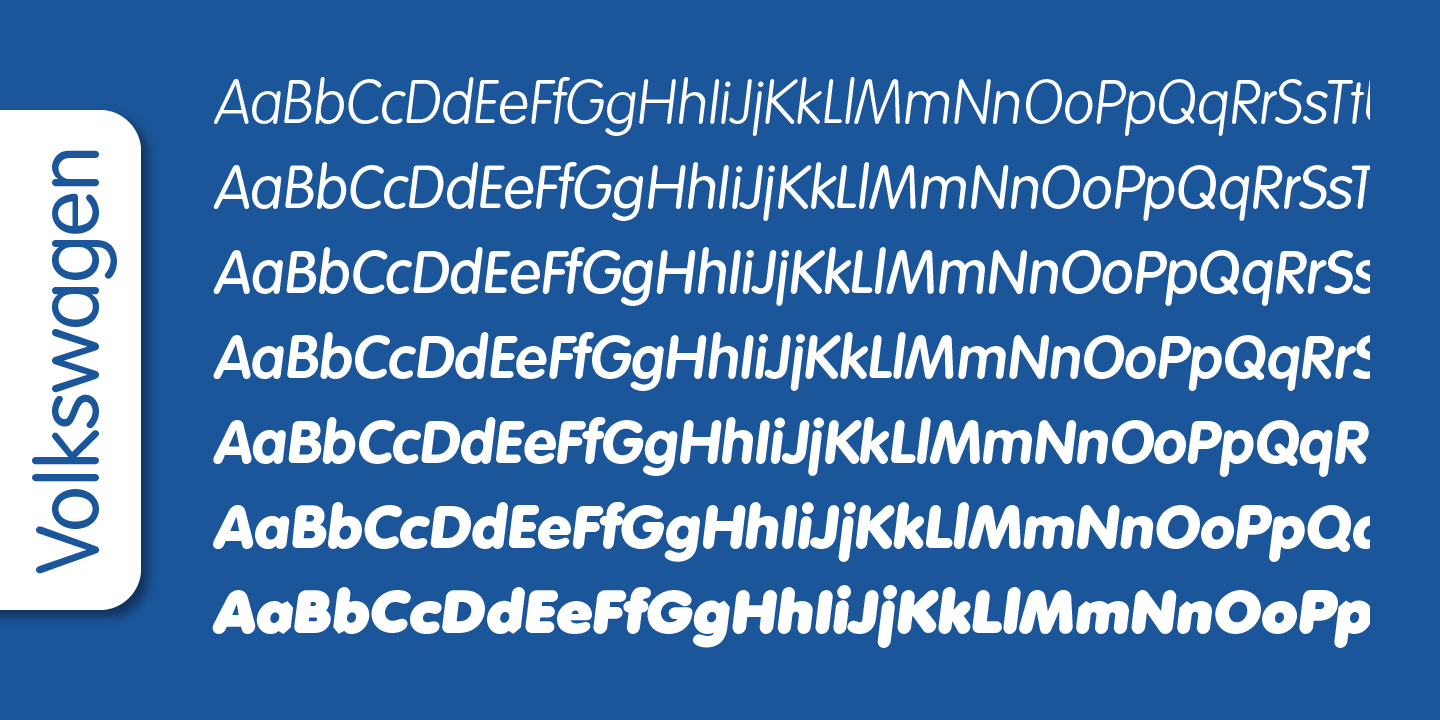 Volkswagen Serial™