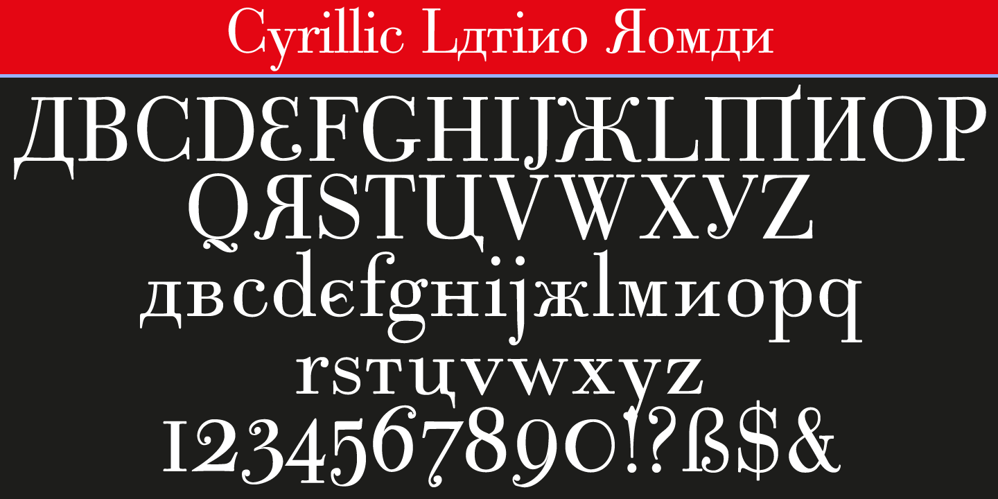 dafont cyrillic fonts