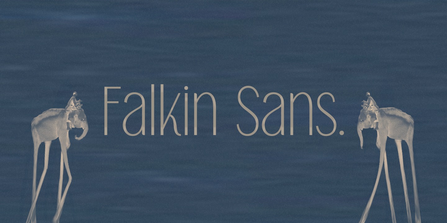 Falkin Sans