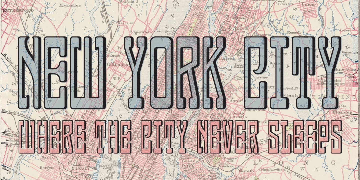 MFC Neuport Monogram™