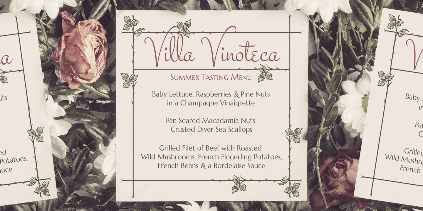 MFC Botanical Borders™