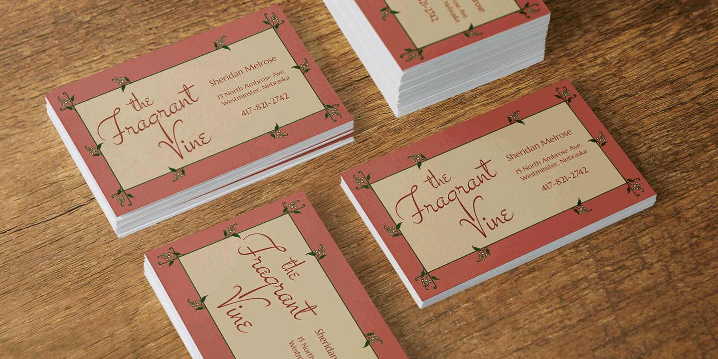 MFC Botanical Borders™