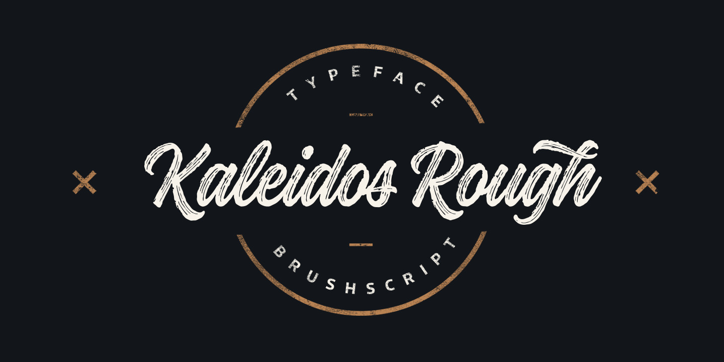 Kaleidos Rough