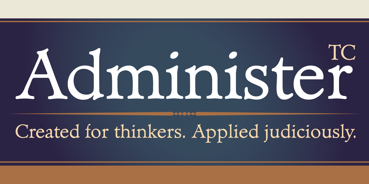 Administer™