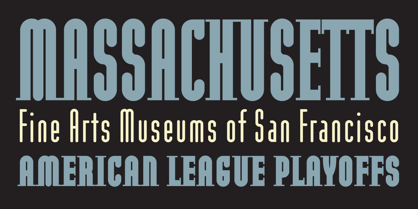 Modula Round and Ribbed