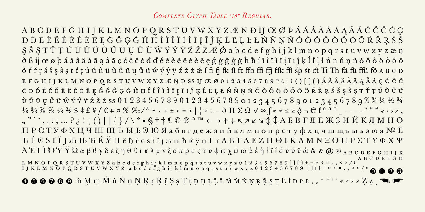 Baskerville Original Pro™