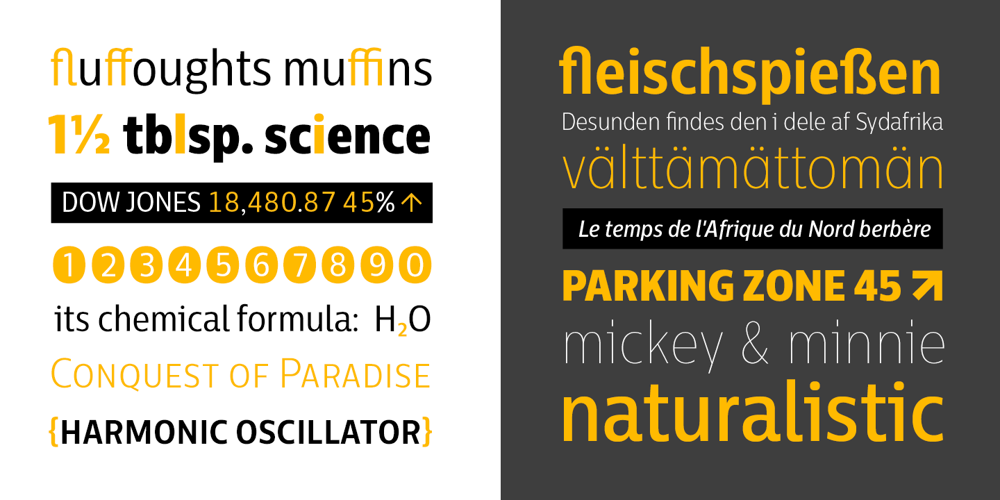 Centrale Sans Condensed