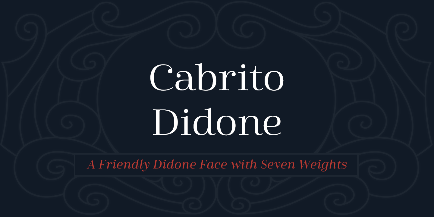 Cabrito Didone™