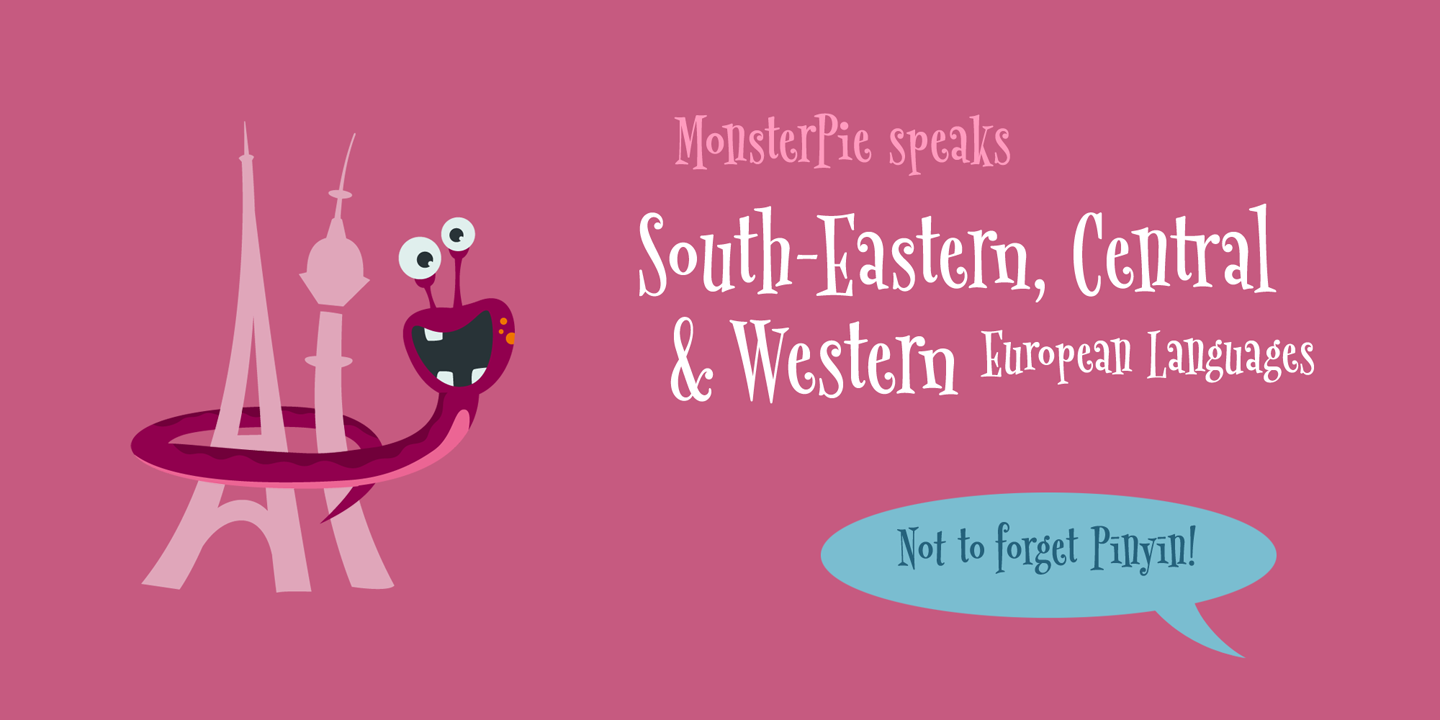 MonsterPie