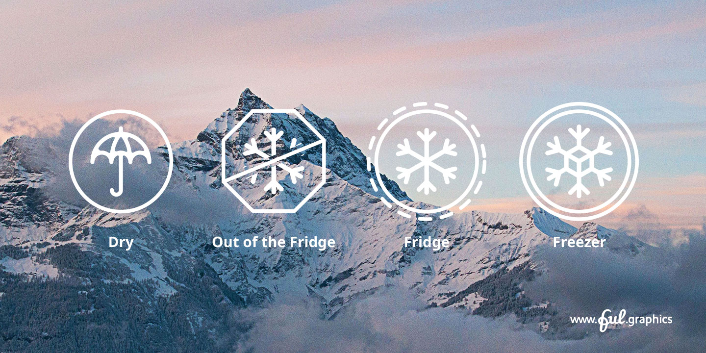 Ful • Fruitful & Universal Labels