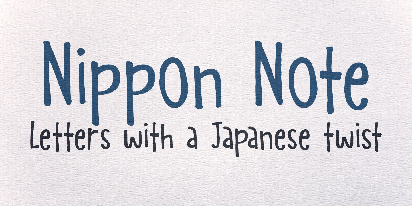 Nippon Note