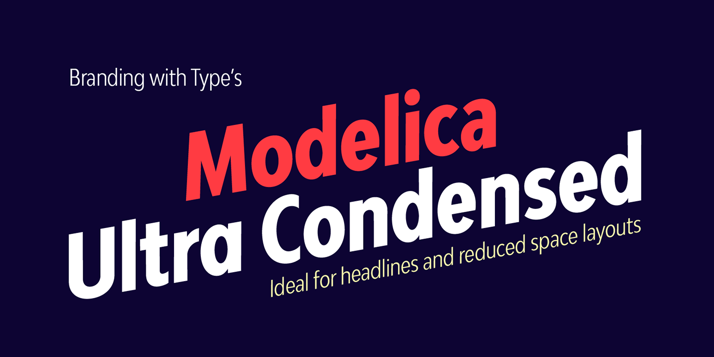 Bw Modelica Ultra Condensed