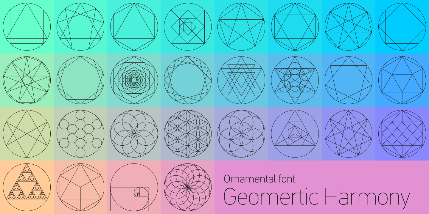 Geometric Harmony