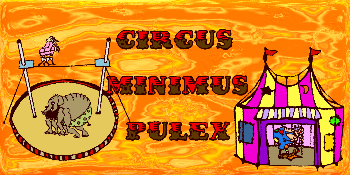 Circus Minimus Pulex