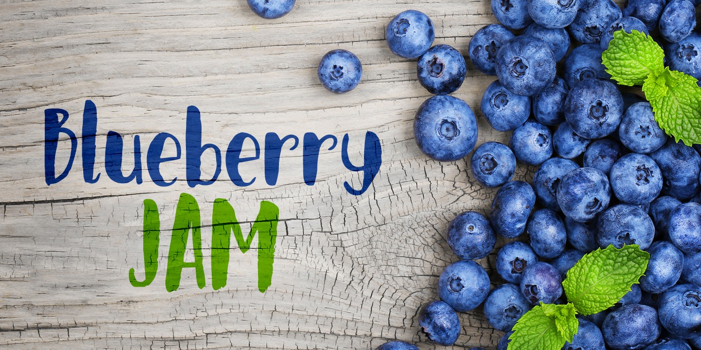 Blueberry Jam