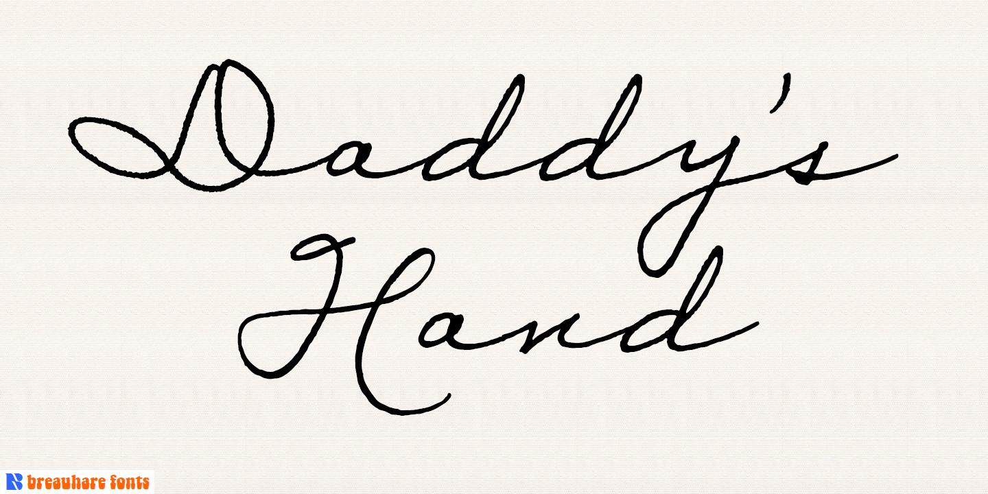 Daddy's Hand™