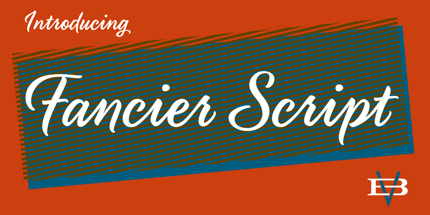 Fancier Script