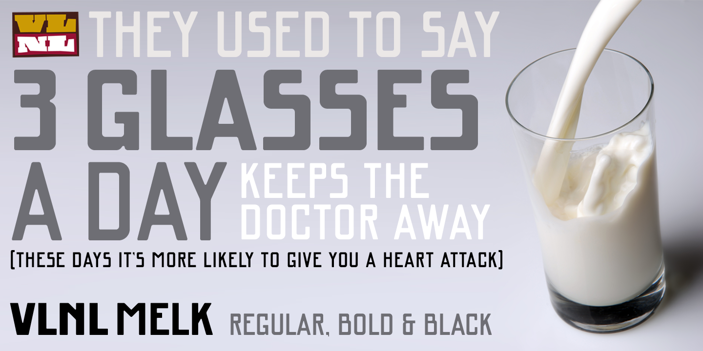 VLNL Melk™