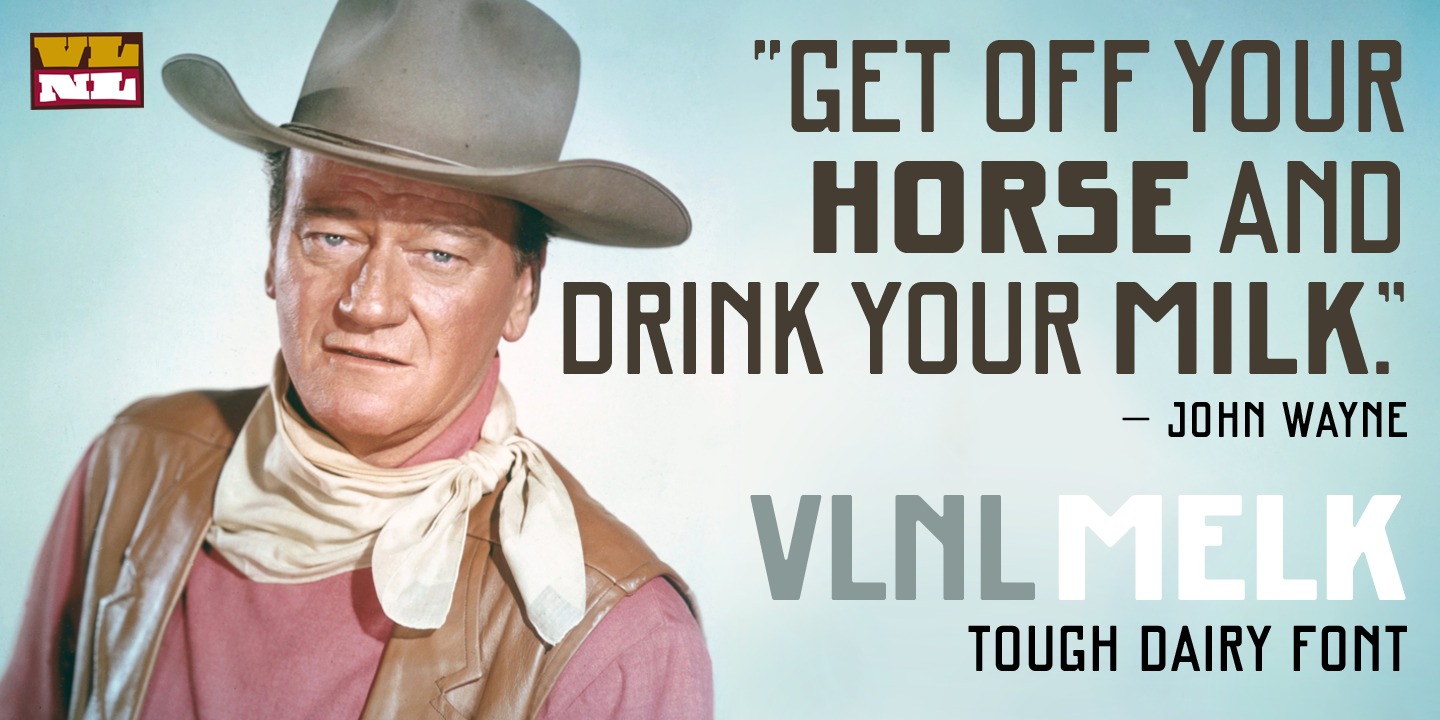 VLNL Melk™